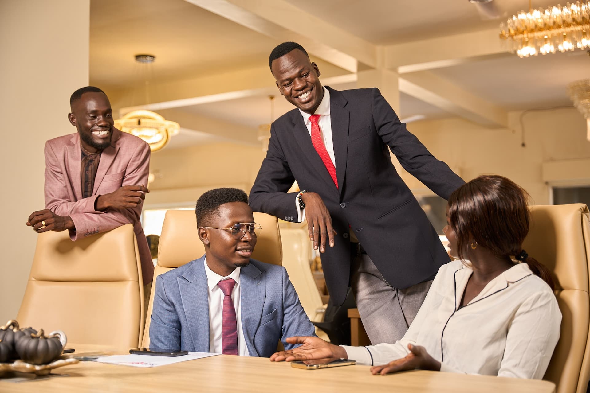 Nilotik Team Image of Nilotik Team