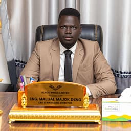 Image of Malual Majok